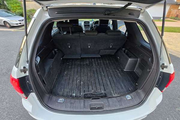 2011 Ford Territory TS SZ