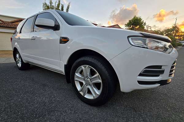 2011 Ford Territory TS SZ