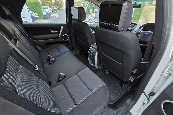 2011 Ford Territory TS SZ