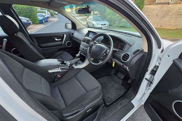 2011 Ford Territory TS SZ