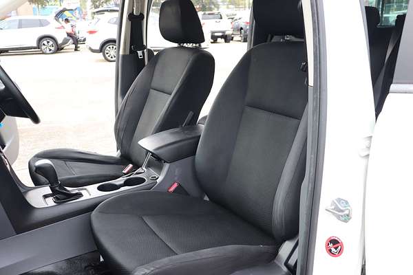 2017 Mazda BT-50 XT Hi-Rider UR Rear Wheel Drive