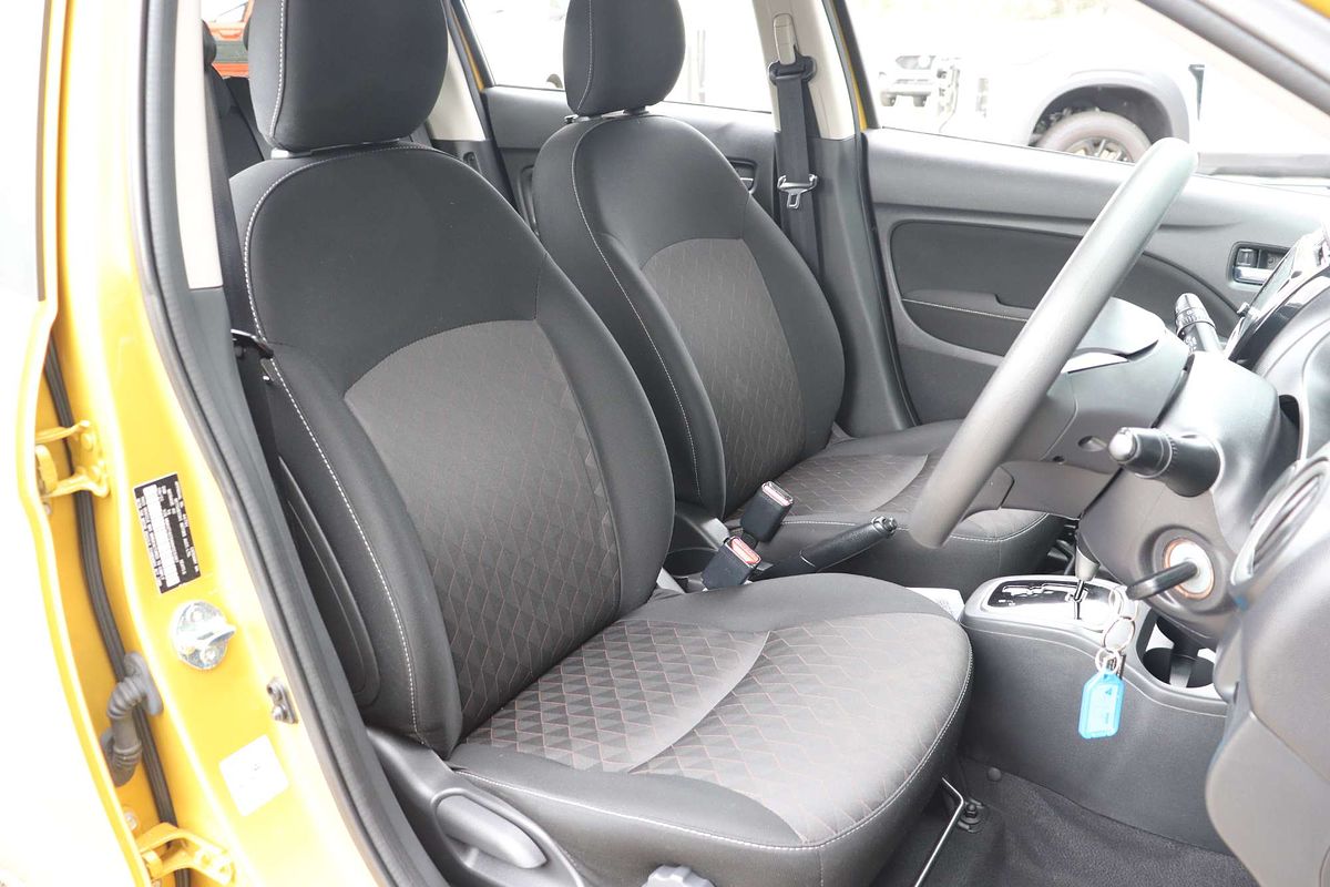 2021 Mitsubishi Mirage LS LB