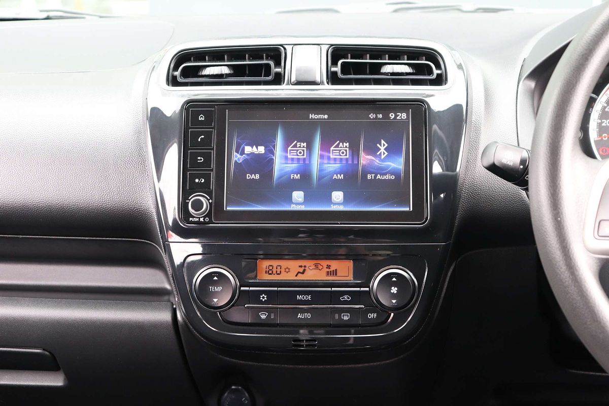 2021 Mitsubishi Mirage LS LB