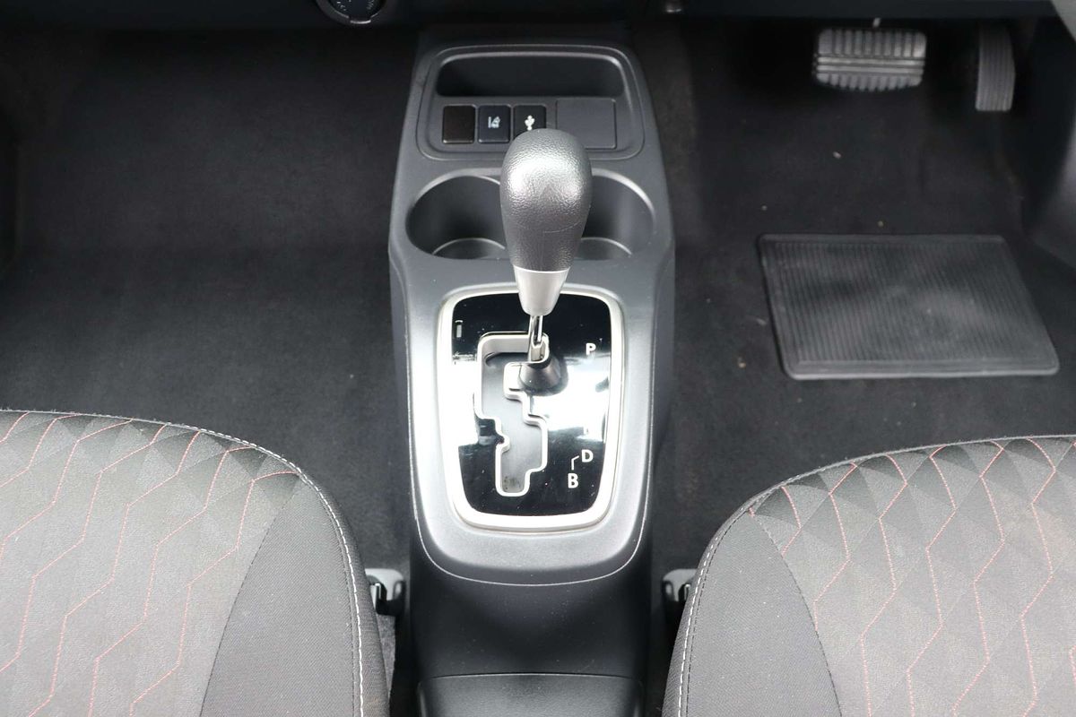 2021 Mitsubishi Mirage LS LB