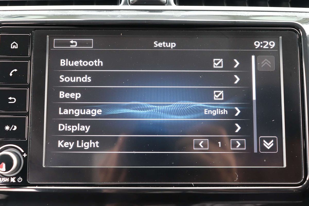 2021 Mitsubishi Mirage LS LB