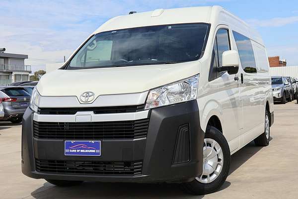 2022 Toyota Hiace GDH320R
