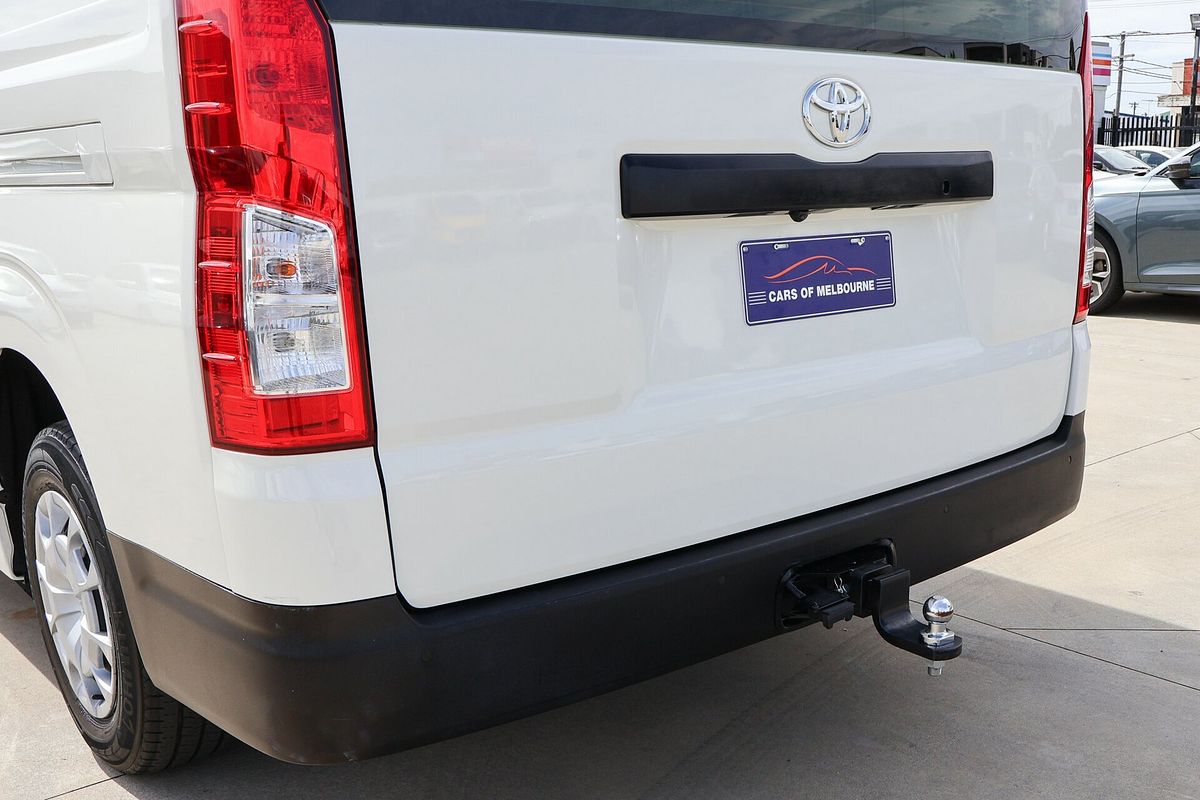 2022 Toyota Hiace GDH320R