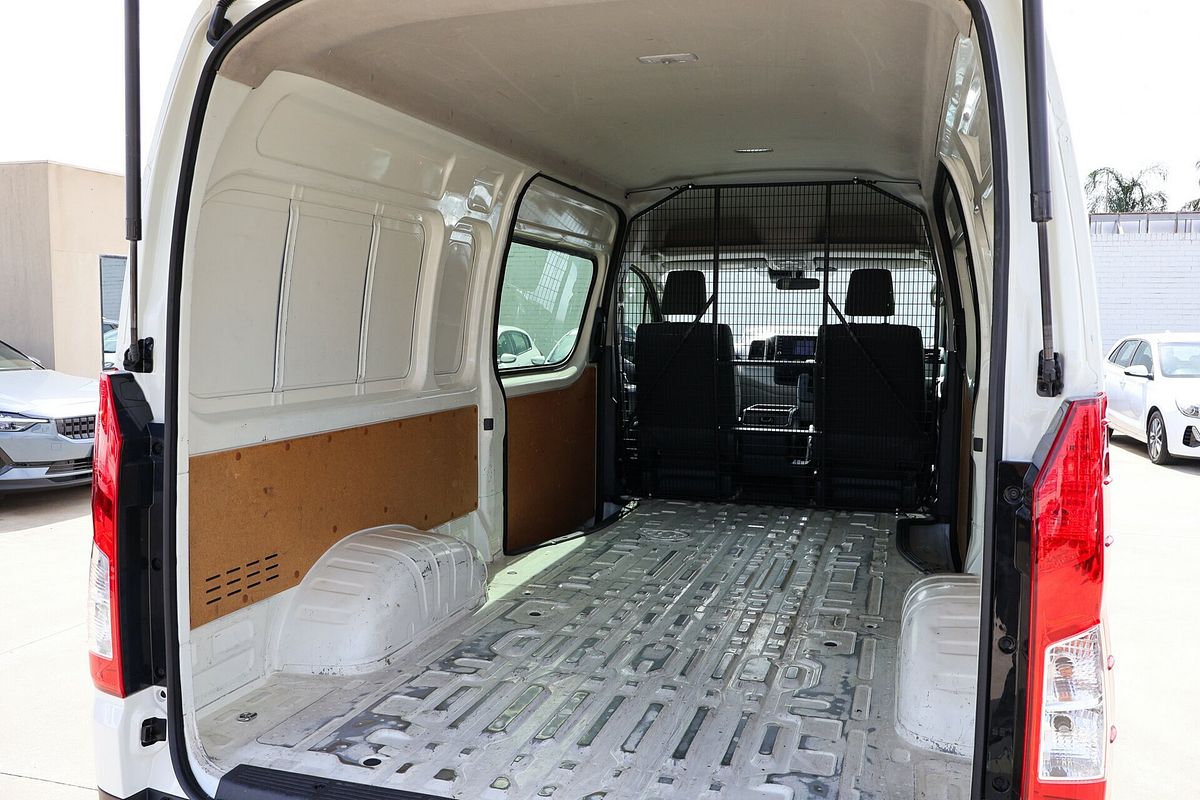 2022 Toyota Hiace GDH320R
