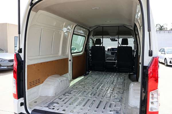 2022 Toyota Hiace GDH320R