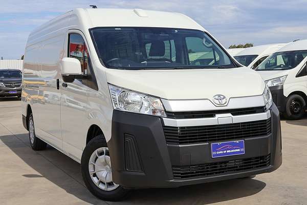 2022 Toyota Hiace GDH320R