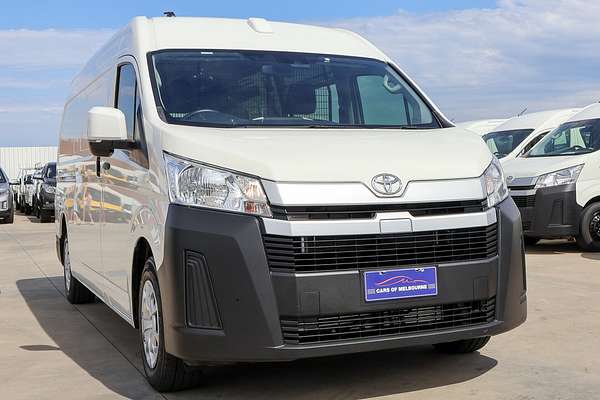 2022 Toyota Hiace GDH320R