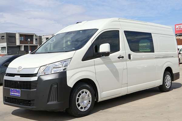 2022 Toyota Hiace GDH320R