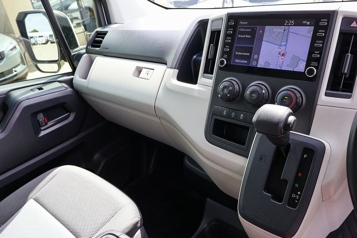 2022 Toyota Hiace GDH320R