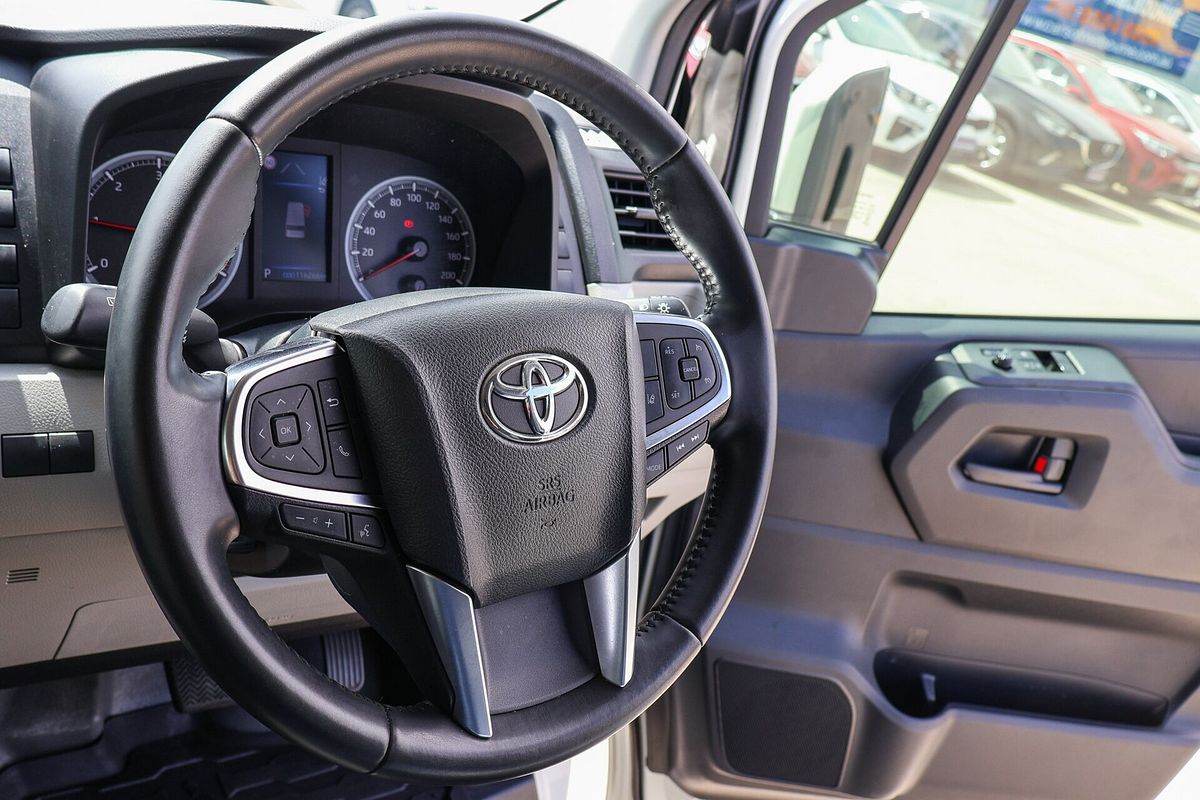 2022 Toyota Hiace GDH320R