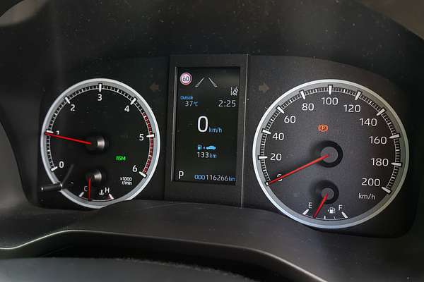 2022 Toyota Hiace GDH320R