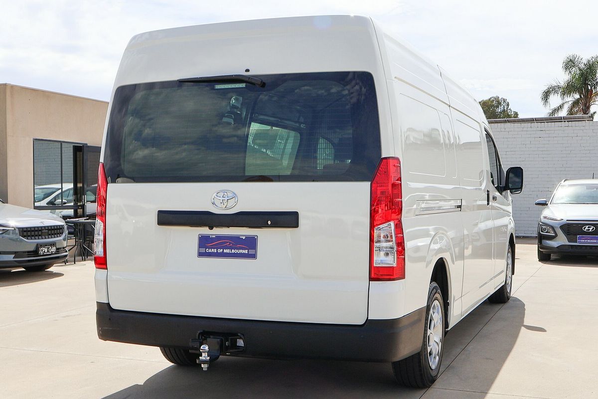 2022 Toyota Hiace GDH320R