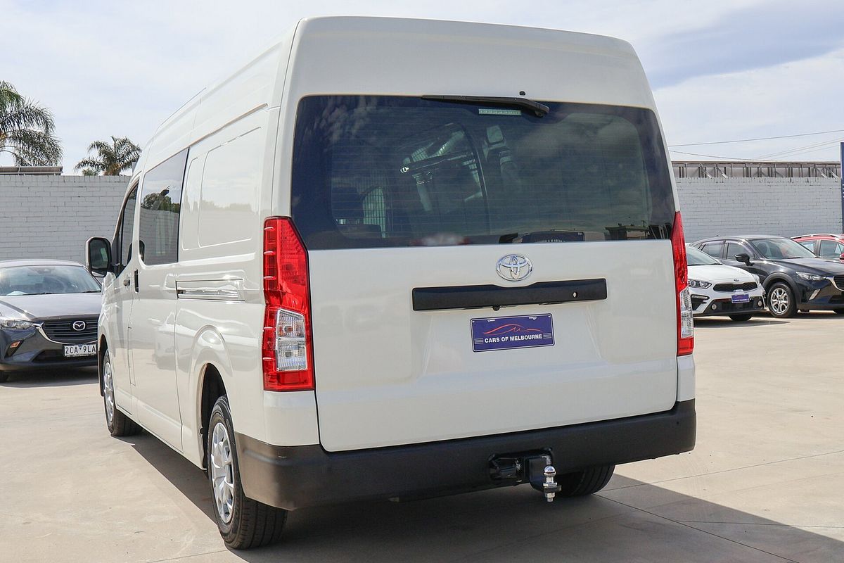 2022 Toyota Hiace GDH320R