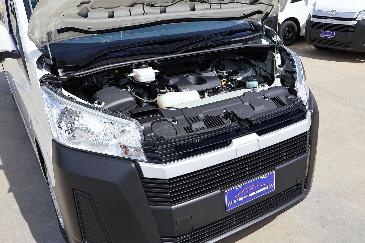 2022 Toyota Hiace GDH320R