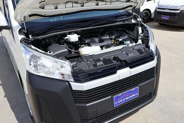 2022 Toyota Hiace GDH320R