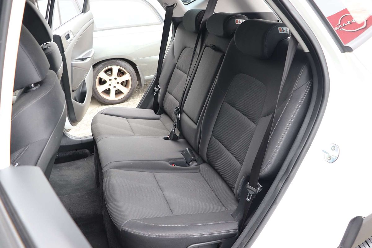 2019 Hyundai Tucson Active TL4