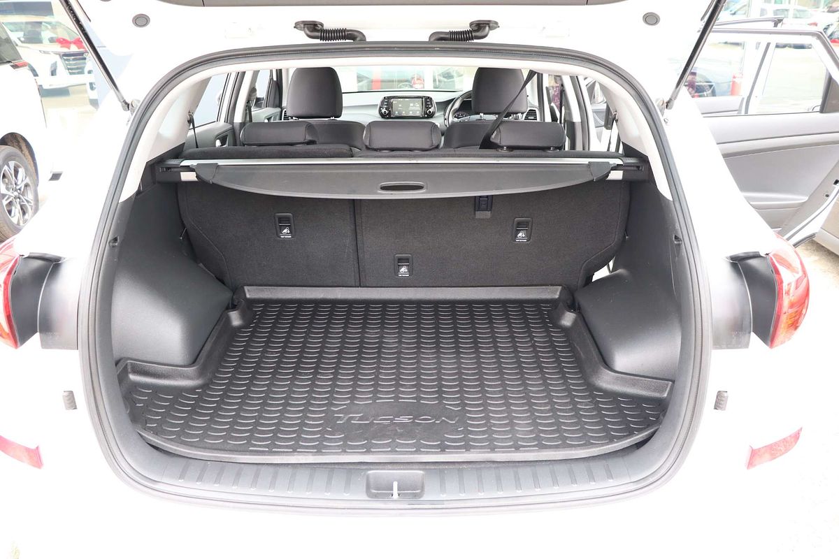 2019 Hyundai Tucson Active TL4