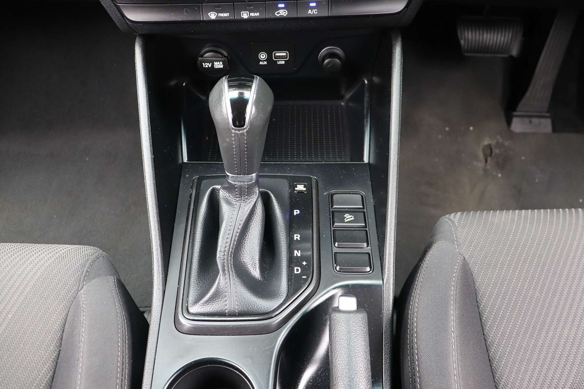 2019 Hyundai Tucson Active TL4