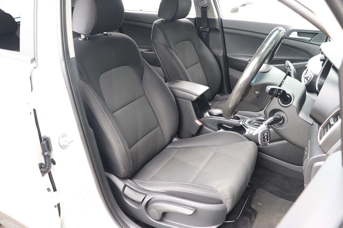 2019 Hyundai Tucson Active TL4