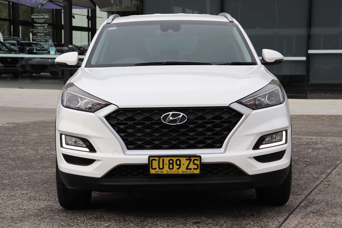 2019 Hyundai Tucson Active TL4