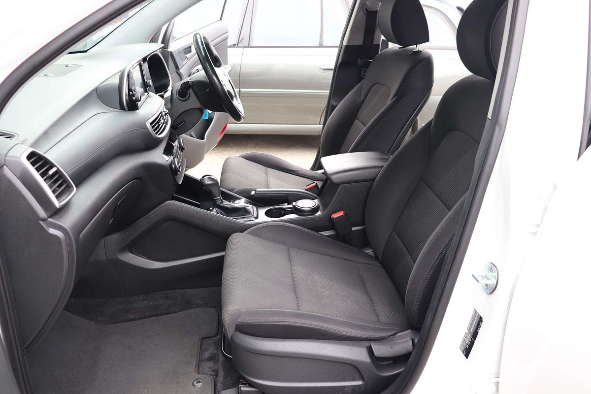 2019 Hyundai Tucson Active TL4