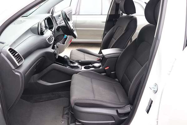 2019 Hyundai Tucson Active TL4