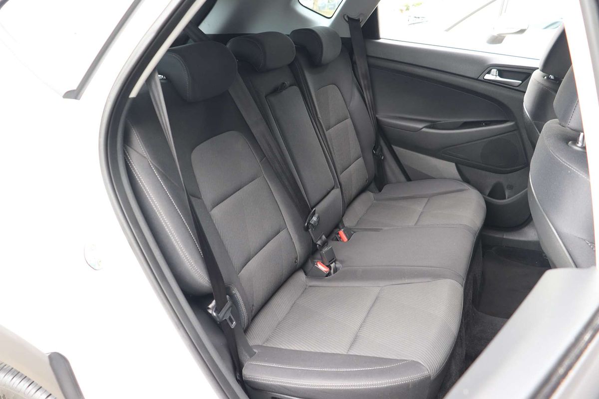 2019 Hyundai Tucson Active TL4