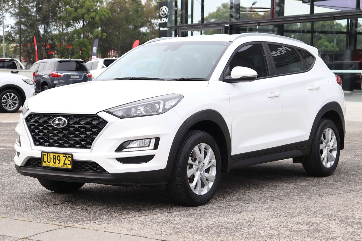 2019 Hyundai Tucson Active TL4
