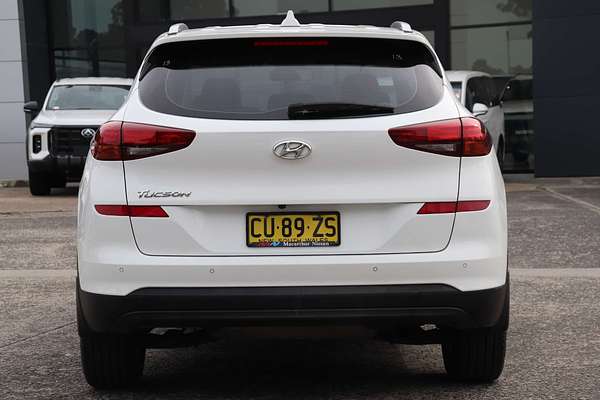 2019 Hyundai Tucson Active TL4