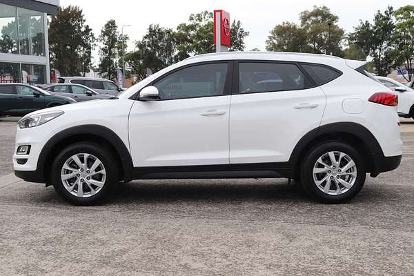 2019 Hyundai Tucson Active TL4