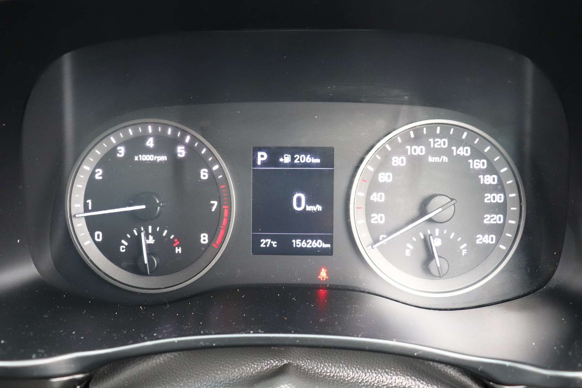 2019 Hyundai Tucson Active TL4