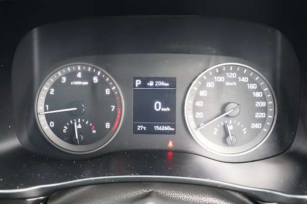 2019 Hyundai Tucson Active TL4