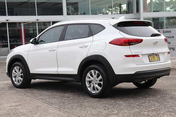 2019 Hyundai Tucson Active TL4