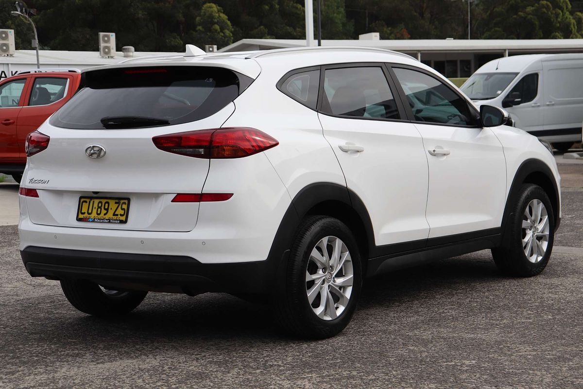 2019 Hyundai Tucson Active TL4