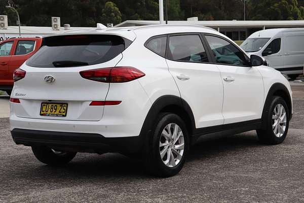 2019 Hyundai Tucson Active TL4