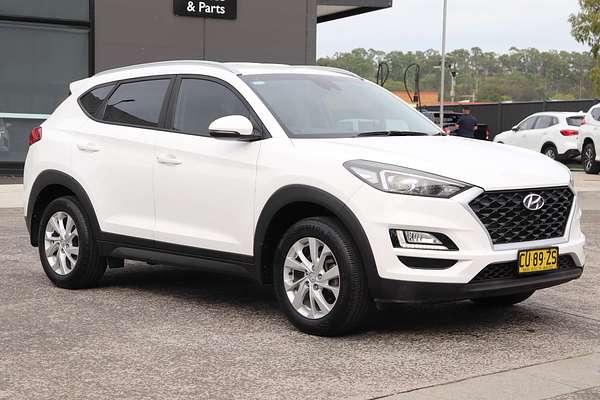 2019 Hyundai Tucson Active TL4
