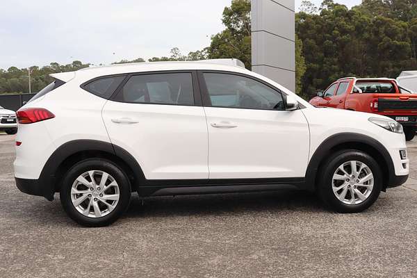 2019 Hyundai Tucson Active TL4