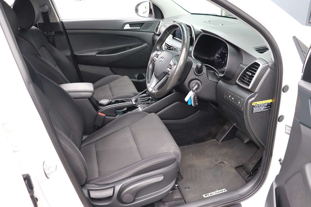 2019 Hyundai Tucson Active TL4