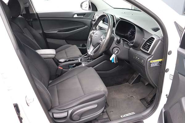 2019 Hyundai Tucson Active TL4