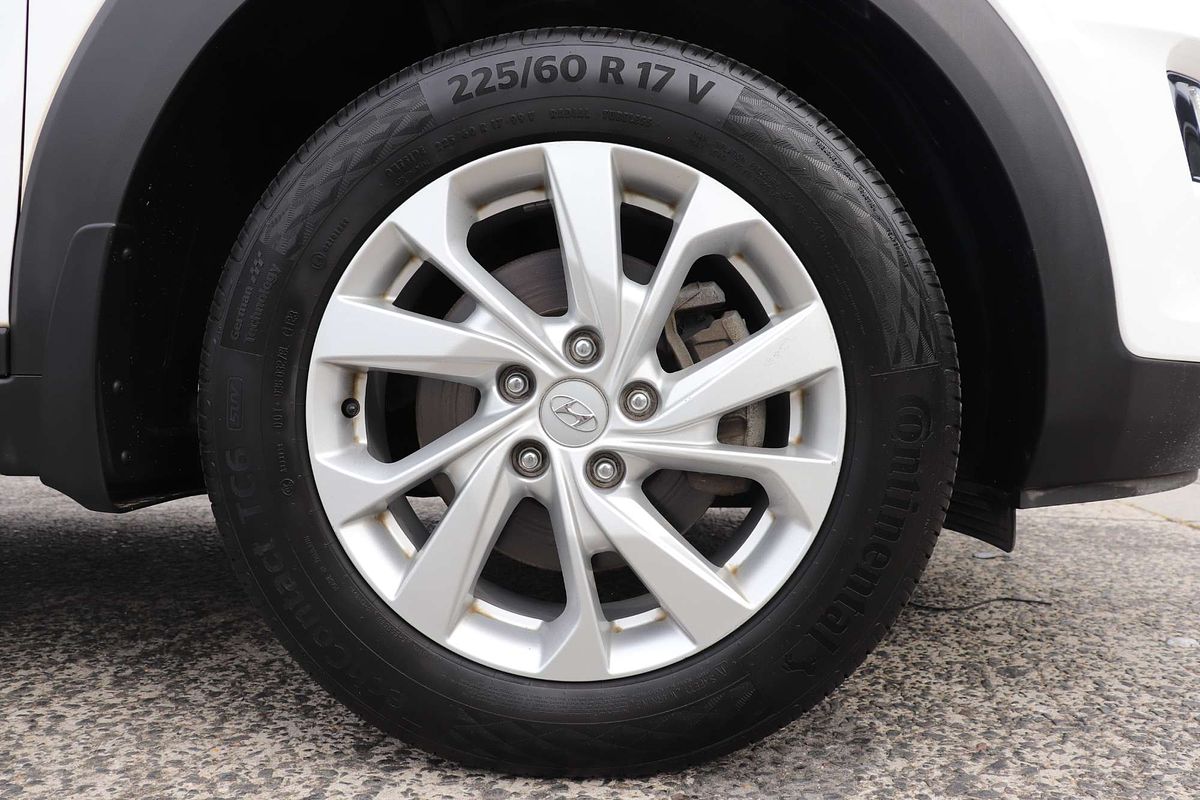 2019 Hyundai Tucson Active TL4