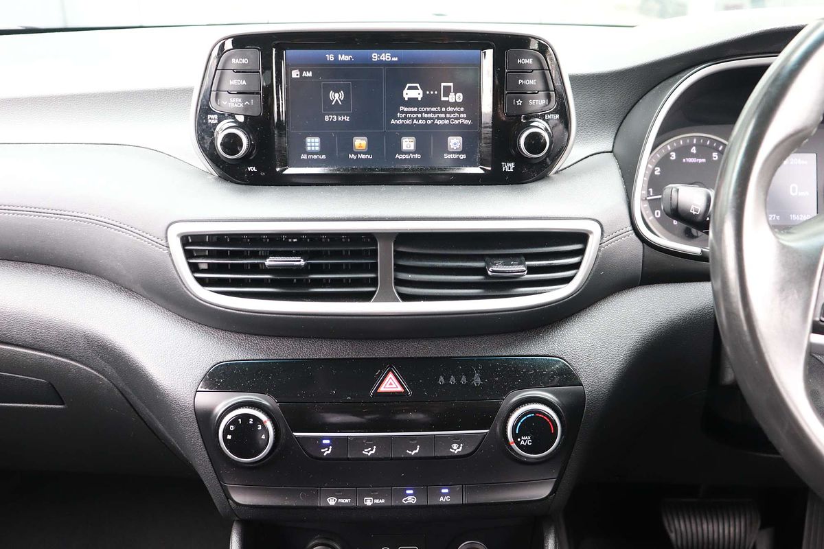 2019 Hyundai Tucson Active TL4