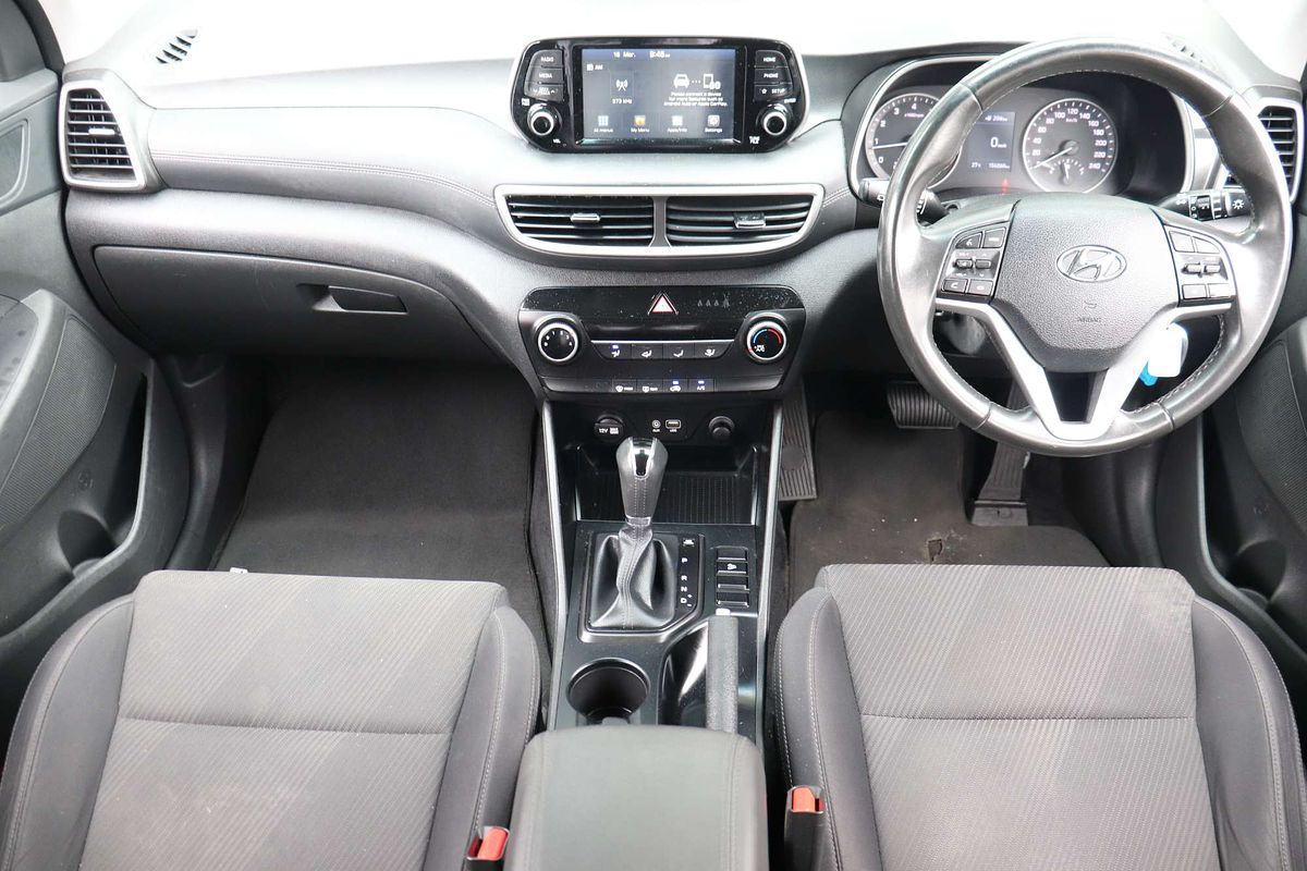 2019 Hyundai Tucson Active TL4