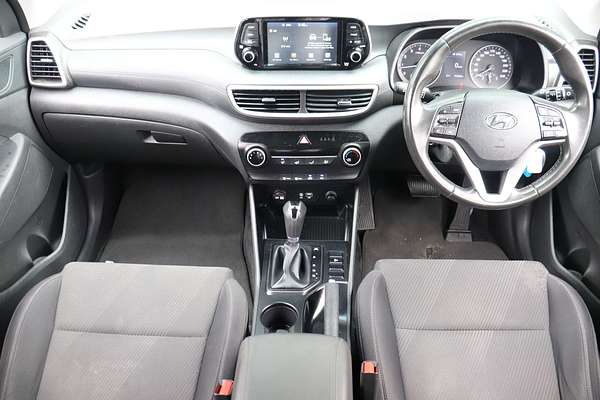 2019 Hyundai Tucson Active TL4