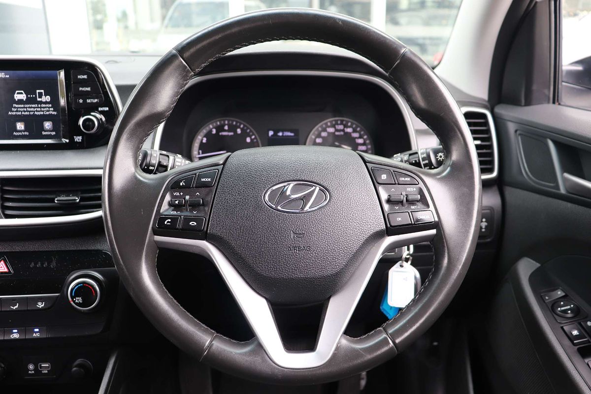 2019 Hyundai Tucson Active TL4
