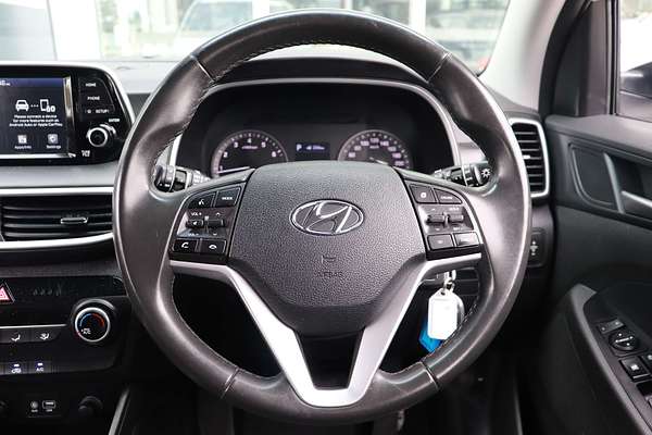 2019 Hyundai Tucson Active TL4