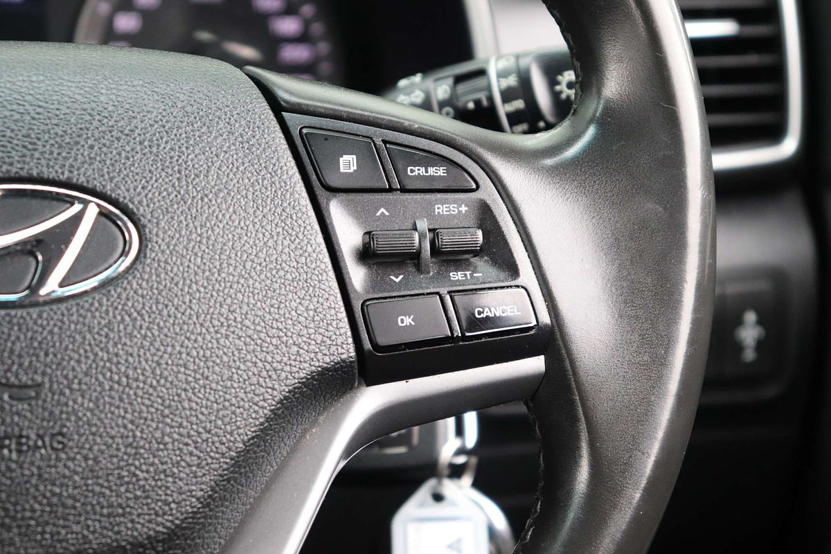 2019 Hyundai Tucson Active TL4